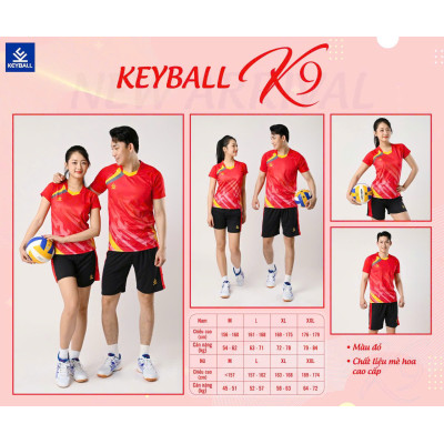 BÓNG CHUYỀN NAM NỮ KEYBALL 06